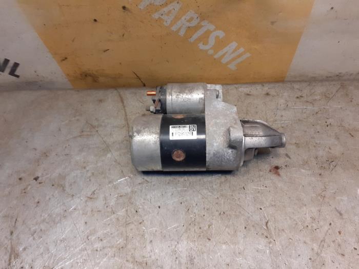 Used Starter Suzuki Swift (ZA/ZC/ZD1/2/3/9) 1.3 VVT 16V Price € 29,99 Margin scheme offered by Yellow Parts