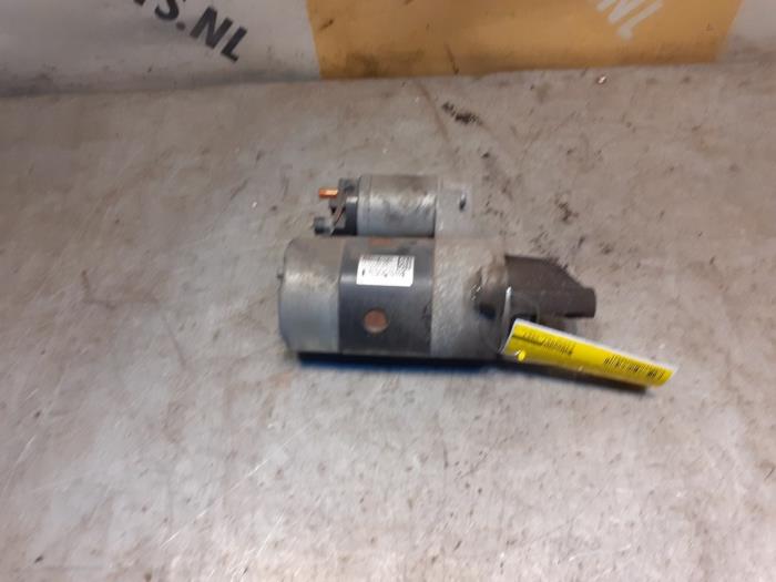 Used Starter Suzuki Swift (ZA/ZC/ZD1/2/3/9) 1.3 VVT 16V Price € 29,99 Margin scheme offered by Yellow Parts