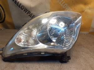 Used Headlight, right Suzuki Swift (ZA/ZC/ZD1/2/3/9) 1.3 VVT 16V Price € 59,99 Margin scheme offered by Yellow Parts