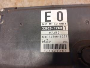 Engine management computer from a Suzuki Swift (ZA/ZC/ZD1/2/3/9) 1.3 VVT 16V 2009