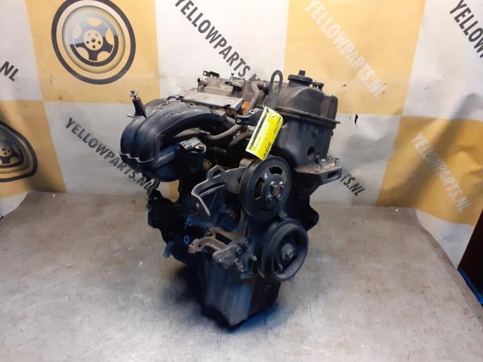 Gebrauchte Motor Suzuki Alto 1.0 12V Preis € 249,00 Margenregelung angeboten von Yellow Parts