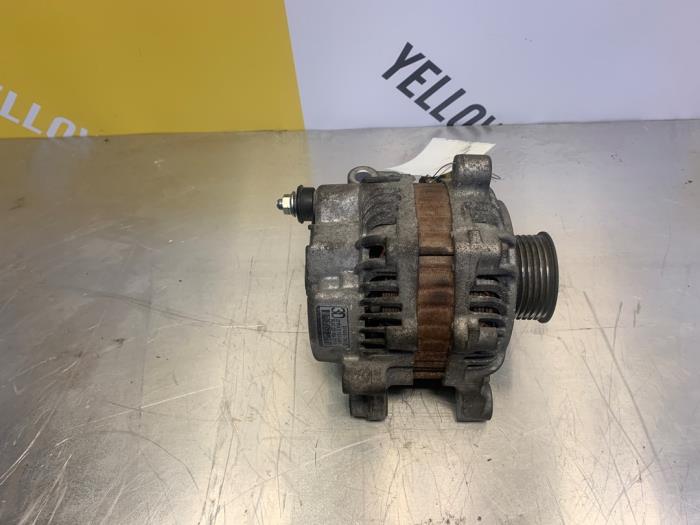 Gebrauchte Dynamo Suzuki Grand Vitara II (JT) 2.4 16V Preis € 55,00 Margenregelung angeboten von Yellow Parts