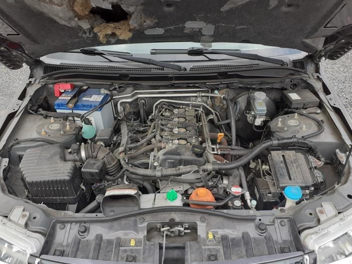 Sonde lambda d'un Suzuki Grand Vitara II (JT) 2.4 16V 2008