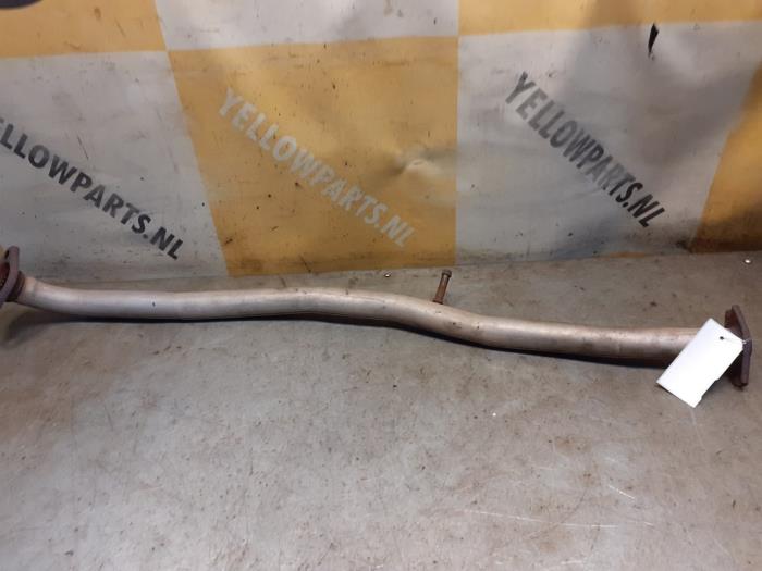 Used Exhaust front section Suzuki Alto (RF410) 1.1 16V Price € 39,50 Margin scheme offered by Yellow Parts