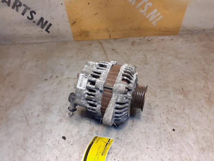 Gebrauchte Dynamo Suzuki SX4 (EY/GY) 1.5 16V VVT Base,Comfort Preis € 49,00 Margenregelung angeboten von Yellow Parts