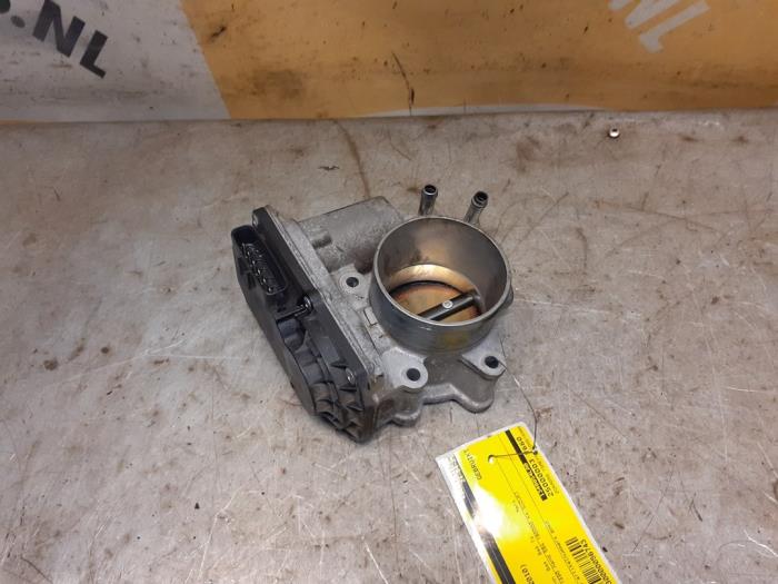 Gebrauchte Drosselklappengehäuse Suzuki SX4 (EY/GY) 1.5 16V VVT Base,Comfort Preis € 99,00 Margenregelung angeboten von Yellow Parts