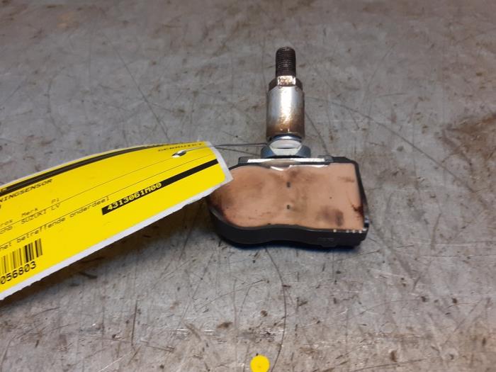Begagnade Däcktryckssensor Suzuki SX4 S-Cross (JY) 1.4 Booster Jet Turbo 16V AllGrip Pris € 19,99 Marginaltabell erbjuds av Yellow Parts