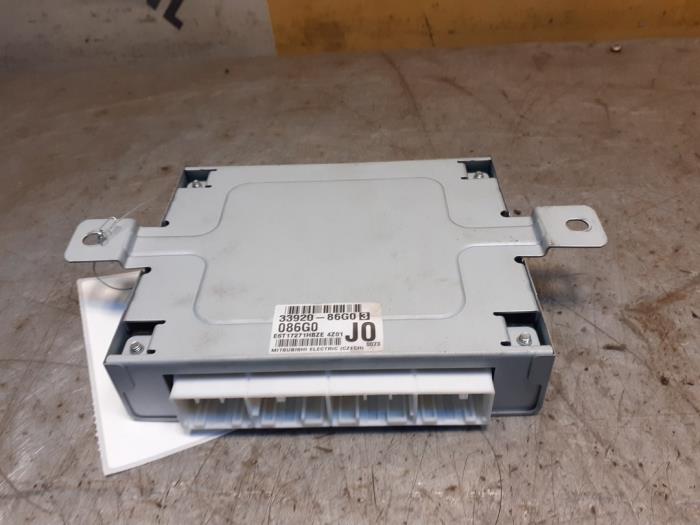Used Engine management computer Suzuki New Ignis (MH) 1.3 16V Price € 59,00 Margin scheme offered by Yellow Parts