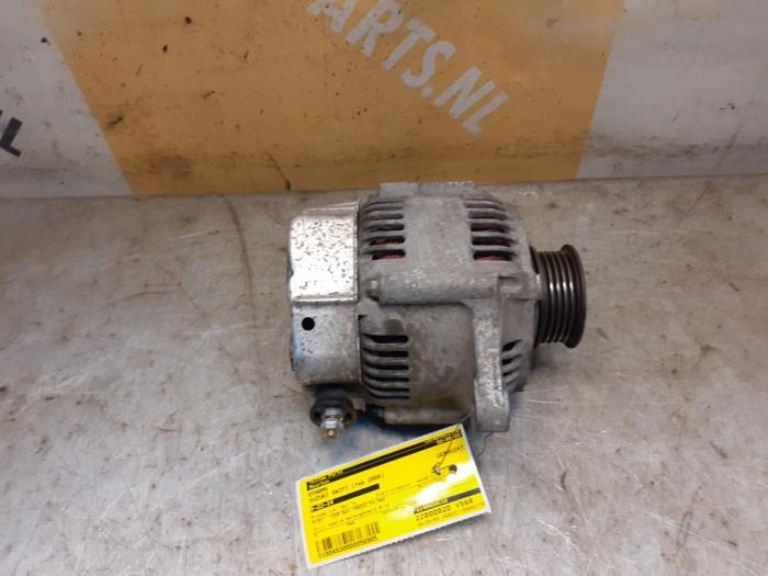 Begagnade Dynamo Suzuki Swift (ZA/ZC/ZD1/2/3/9) 1.3 VVT 16V Pris € 49,00 Marginaltabell erbjuds av Yellow Parts