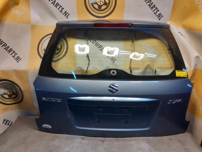 Begagnade Baklucka Suzuki SX4 (EY/GY) 1.6 16V VVT Comfort,Exclusive Autom. Pris € 149,00 Marginaltabell erbjuds av Yellow Parts