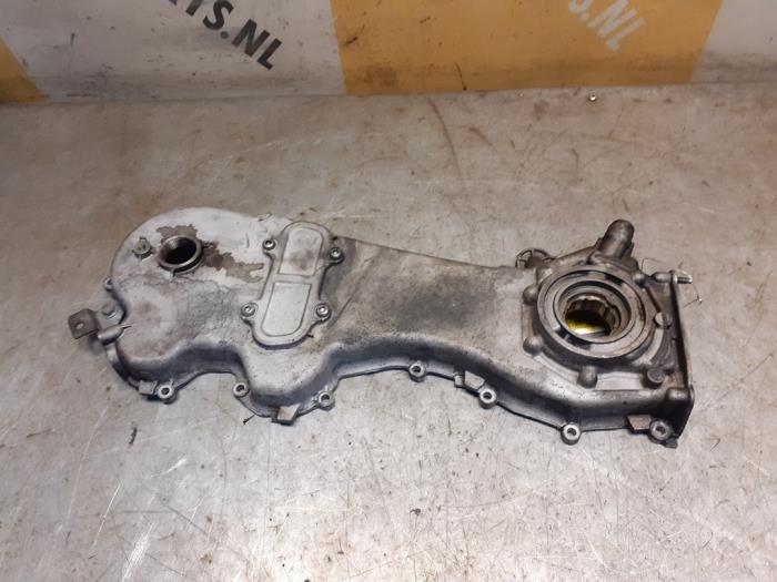 Usagé Couvercle de distribution Fiat Doblo Cargo (223) 1.3 D 16V Multijet DPF Prix € 49,00 Règlement à la marge proposé par Yellow Parts