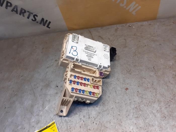 Used Body control computer Suzuki Swift (ZA/ZC/ZD1/2/3/9) 1.3 DDis 16V Price € 69,00 Margin scheme offered by Yellow Parts