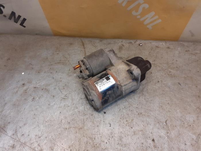 Gebrauchte Anlasser Suzuki Alto 1.0 12V Preis € 29,00 Margenregelung angeboten von Yellow Parts