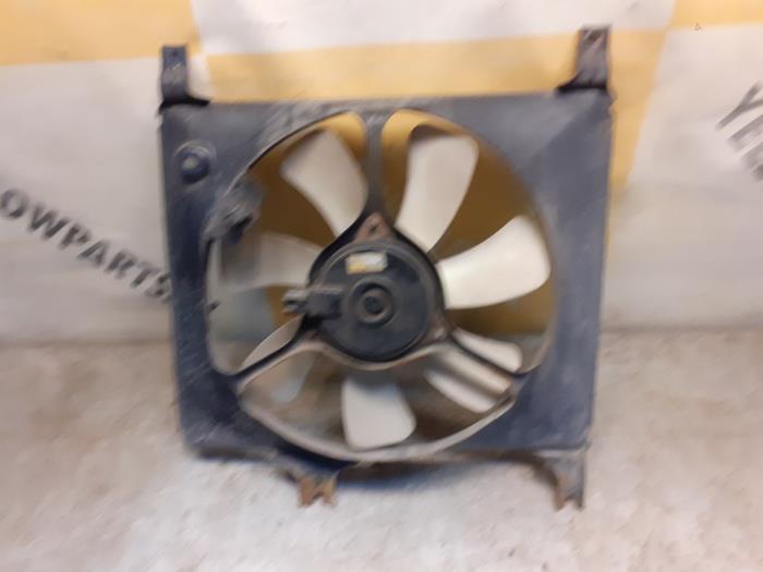 Gebrauchte Kühlerventilator Suzuki Alto 1.0 12V Preis € 34,99 Margenregelung angeboten von Yellow Parts