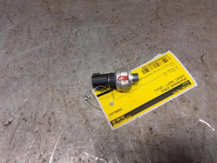 Begagnade Trycksensor, luftkonditionering Suzuki Swift (ZA/ZC/ZD) 1.2 16V Pris € 24,99 Marginaltabell erbjuds av Yellow Parts