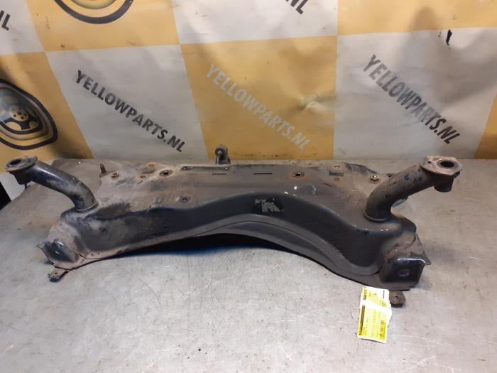 Begagnade Underram Suzuki Alto 1.0 12V Pris € 69,00 Marginaltabell erbjuds av Yellow Parts