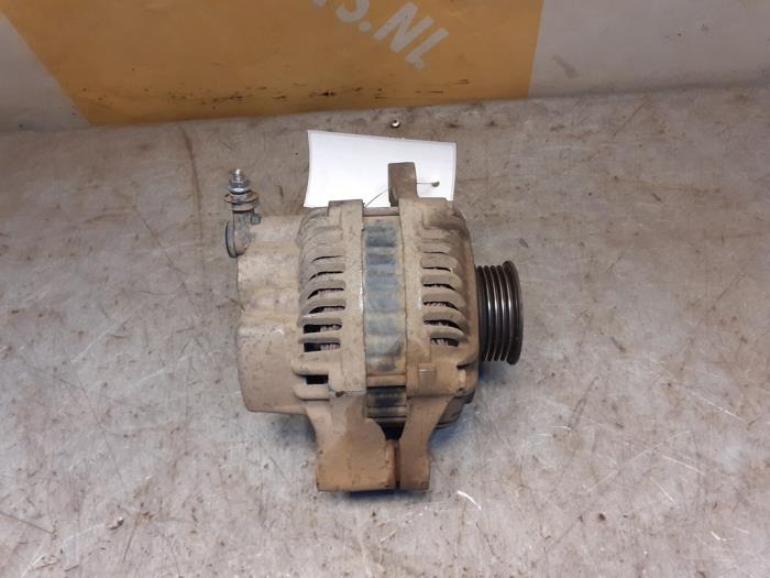 Begagnade Dynamo Suzuki Swift (ZA/ZC/ZD) 1.2 16V Pris € 34,99 Marginaltabell erbjuds av Yellow Parts