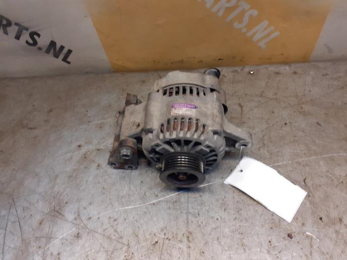 Begagnade Dynamo Suzuki Alto 1.0 12V Pris € 39,00 Marginaltabell erbjuds av Yellow Parts