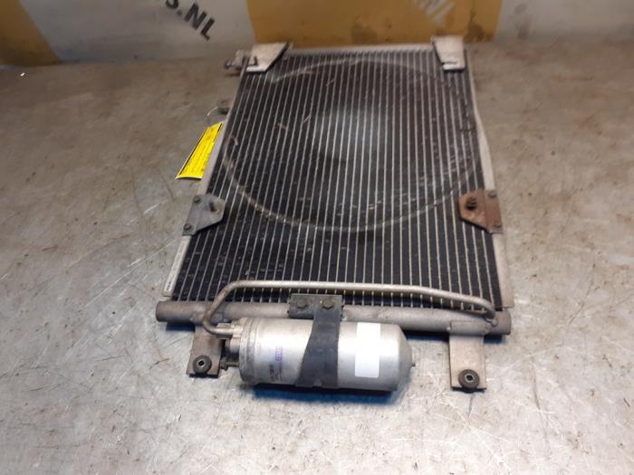Gebrauchte Klima Kondensor Suzuki Grand Vitara I (FT/GT/HT) 2.5 V6 24V Preis € 49,00 Margenregelung angeboten von Yellow Parts