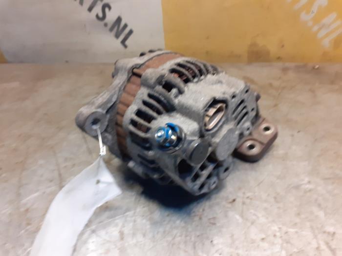 Usagé Dynamo Suzuki Swift (ZA/ZC/ZD1/2/3/9) 1.5 VVT 16V Prix € 44,95 Règlement à la marge proposé par Yellow Parts
