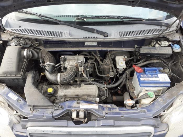 Gebrauchte Getriebe Suzuki Wagon-R+ (RB) 1.3 16V Preis € 275,00 Margenregelung angeboten von Yellow Parts