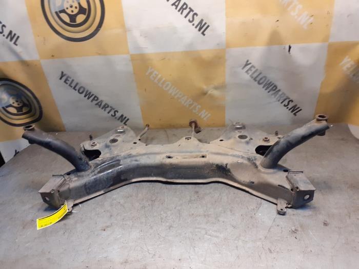 Begagnade Underram Suzuki Swift (ZA/ZC/ZD) 1.2 16V Pris € 89,00 Marginaltabell erbjuds av Yellow Parts