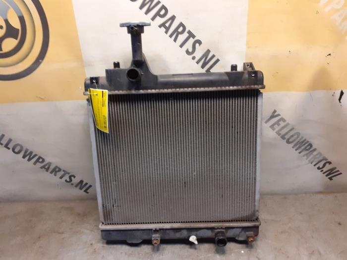 Used Radiator Suzuki Alto 1.0 12V Price € 39,99 Margin scheme offered by Yellow Parts