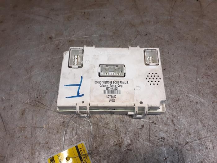 Used Body control computer Suzuki Swift (ZA/ZC/ZD1/2/3/9) 1.3 VVT 16V Price € 69,00 Margin scheme offered by Yellow Parts