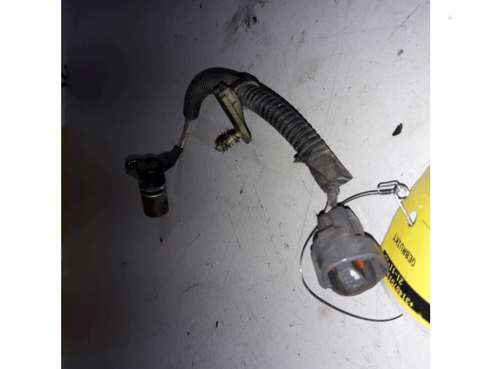 Begagnade Vevaxelsensor Suzuki Alto (RF410) 1.1 16V Pris € 35,00 Marginaltabell erbjuds av Yellow Parts