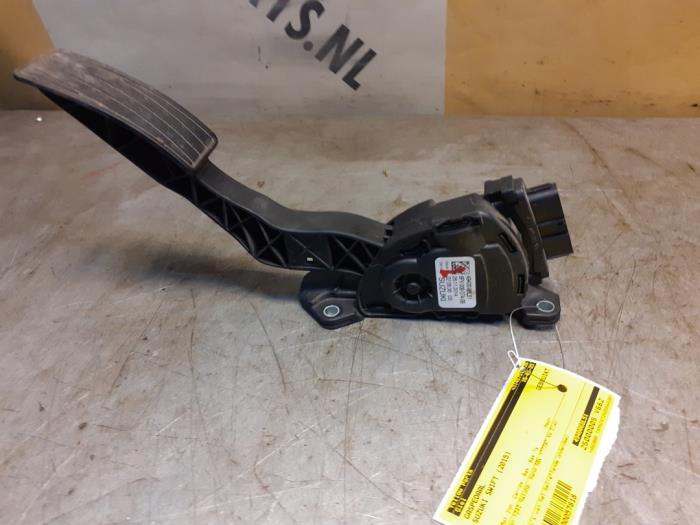 Gebrauchte Gaspedal Suzuki Swift (ZA/ZC/ZD) 1.2 16V Preis € 49,00 Margenregelung angeboten von Yellow Parts