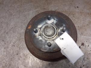 Tambour De Frein Arrière Et Bandes De Frein Pour Suzuki Boulevard C50T 2006, Occasion
