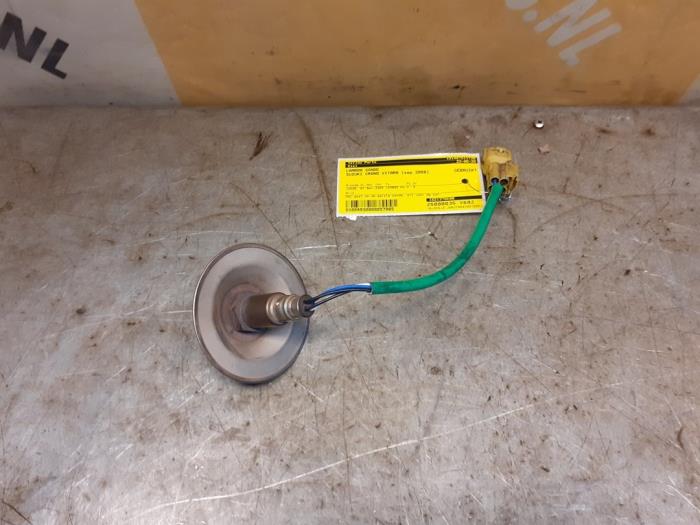 Sonde lambda d'un Suzuki Grand Vitara II (JT) 2.4 16V 2008
