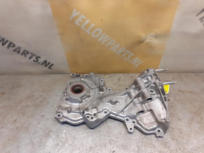 Usagé Couvercle de distribution Suzuki Swift (ZA/ZC/ZD) 1.2 16V Prix € 49,95 Règlement à la marge proposé par Yellow Parts