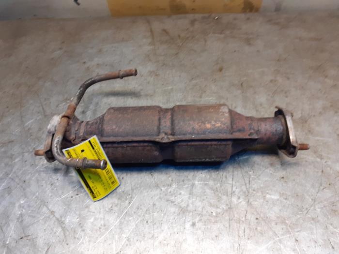 Gebrauchte Katalysator Suzuki Alto (SH410) 1.0 GA,GL Preis € 149,00 Margenregelung angeboten von Yellow Parts