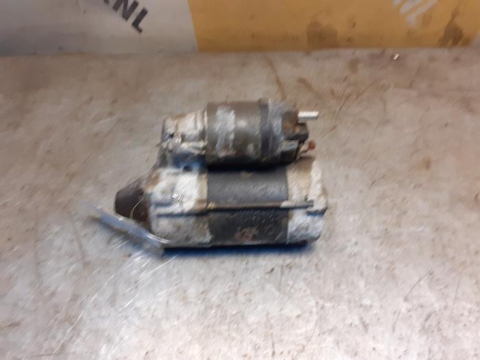 Begagnade Startmotor Suzuki Alto (SH410) 1.0 GA,GL Pris € 19,00 Marginaltabell erbjuds av Yellow Parts