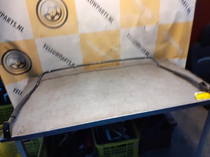 Używane Miekki dach cabrio Suzuki Vitara Cabrio (ET/TA) Cena € 85,00 Procedura marży oferowane przez Yellow Parts