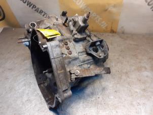 Getriebe van een Suzuki Alto (SH410) 1.0 GA,GL 1999