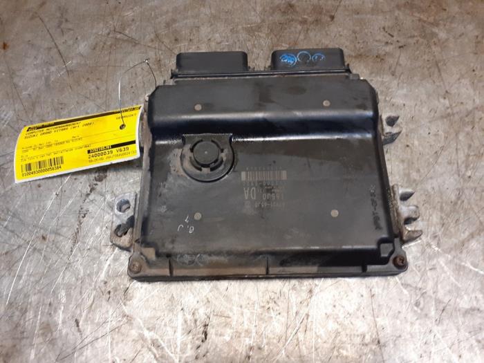 Used Engine management computer Suzuki Grand Vitara II (JT) 2.0 16V Price € 149,00 Margin scheme offered by Yellow Parts
