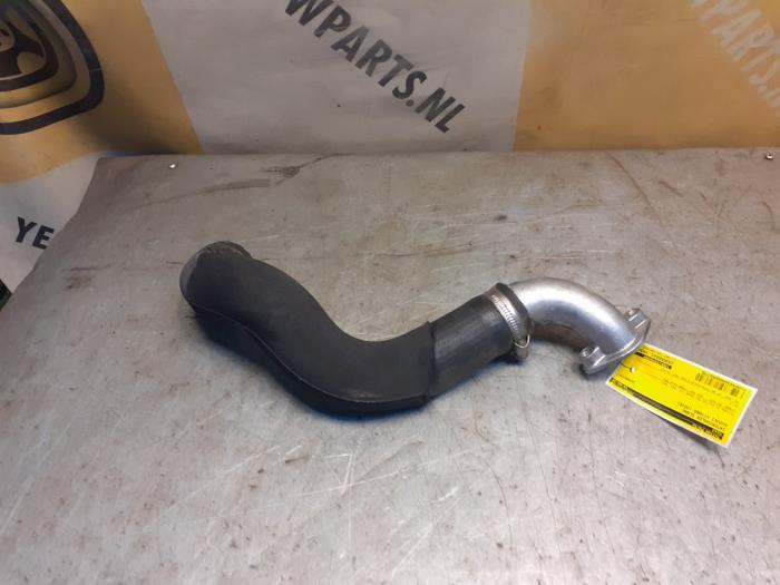 Usagé Tuyau intercooler Suzuki Vitara (LY/MY) 1.6 16V DDiS AllGrip Prix € 45,00 Règlement à la marge proposé par Yellow Parts