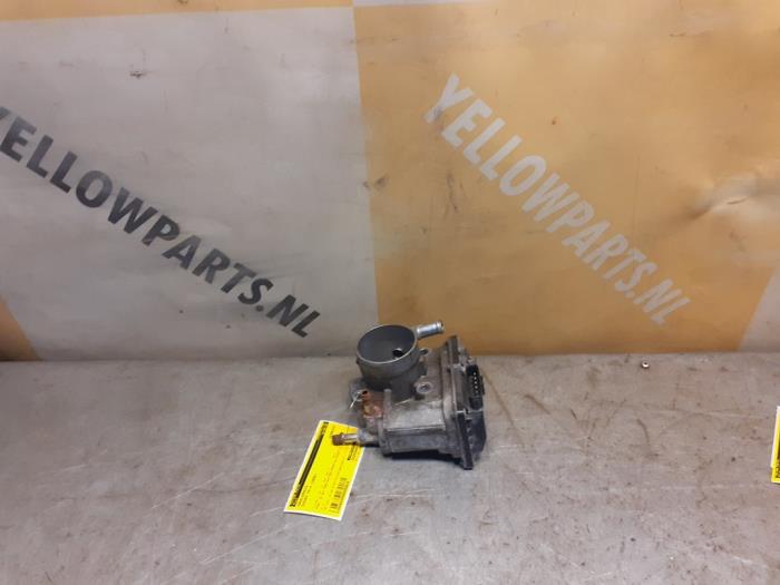 Used Throttle body Suzuki SX4 (EY/GY) 1.6 16V VVT Grip 4x4 Price € 69,00 Margin scheme offered by Yellow Parts