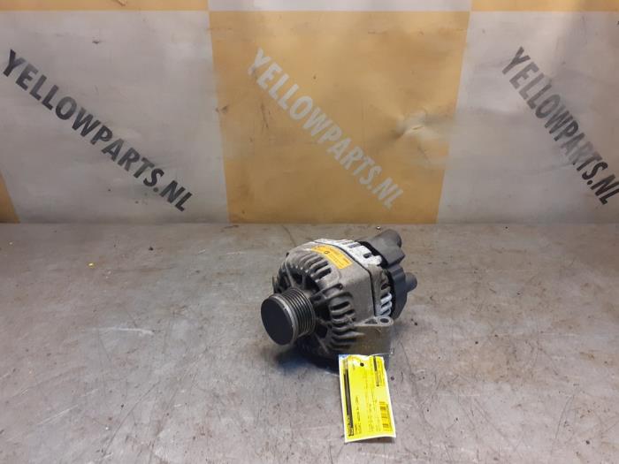 Begagnade Dynamo Suzuki Wagon-R+ (RB) 1.3 DDiS 16V Pris € 45,00 Marginaltabell erbjuds av Yellow Parts