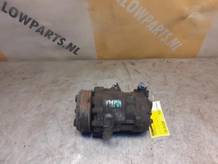 Gebrauchte Klimapumpe Suzuki Wagon-R+ (RB) 1.3 DDiS 16V Preis € 49,00 Margenregelung angeboten von Yellow Parts