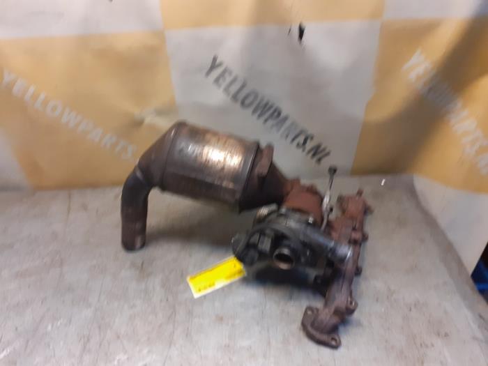Gebrauchte Rußfilter Suzuki Wagon-R+ (RB) 1.3 DDiS 16V Preis € 225,00 Margenregelung angeboten von Yellow Parts
