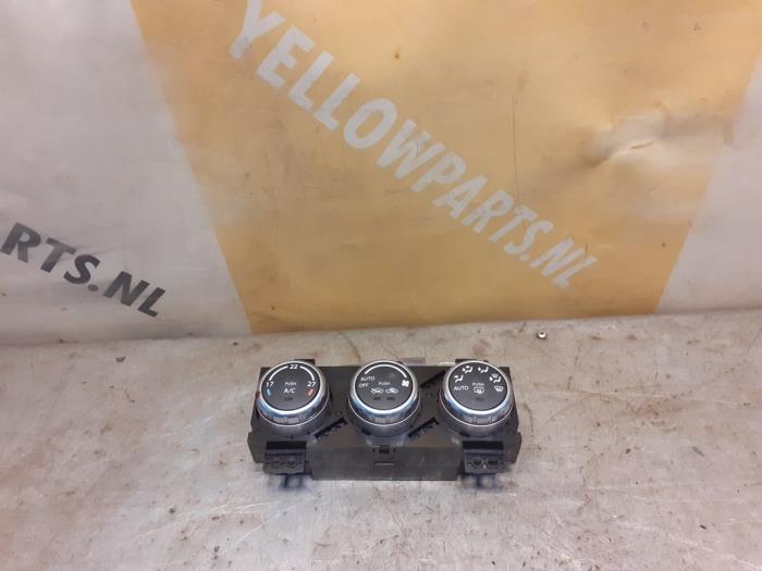 Begagnade Klimatpanel Suzuki SX4 (EY/GY) 1.6 16V VVT Comfort,Exclusive Autom. Pris € 39,95 Marginaltabell erbjuds av Yellow Parts