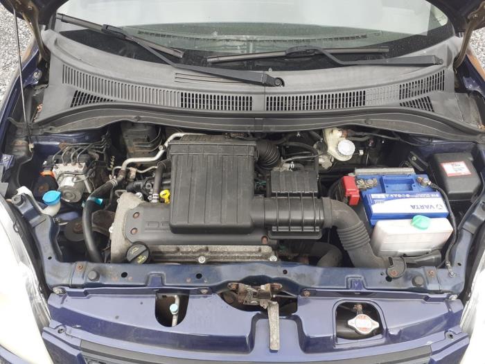 Gebrauchte Klimapumpe Suzuki Swift (ZA/ZC/ZD1/2/3/9) 1.3 VVT 16V Preis € 119,00 Margenregelung angeboten von Yellow Parts