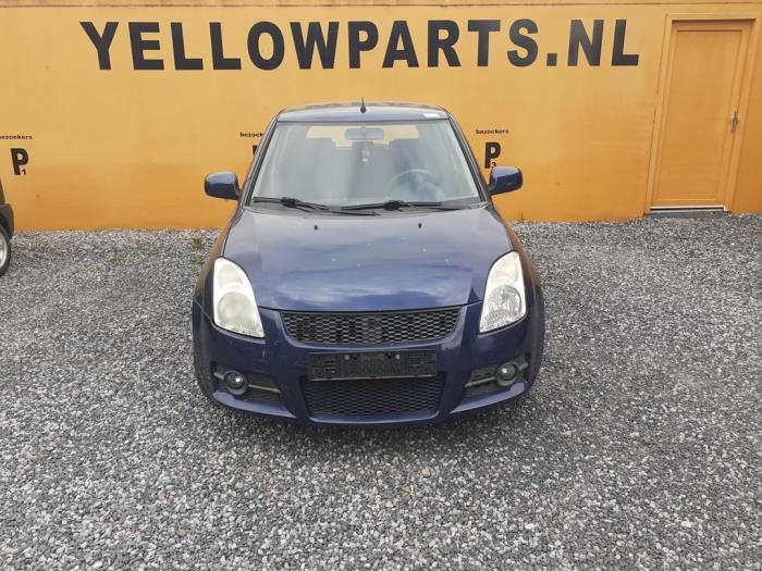 Begagnade Underram Suzuki Swift (ZA/ZC/ZD1/2/3/9) 1.3 VVT 16V Pris € 149,00 Marginaltabell erbjuds av Yellow Parts