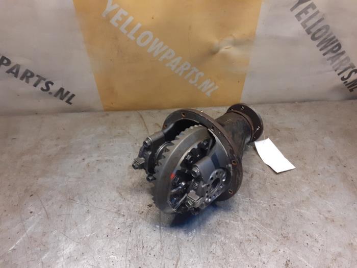Gebrauchte Differential vorne Suzuki Jimny Hardtop 1.3i 16V 4x4 Preis € 189,00 Margenregelung angeboten von Yellow Parts