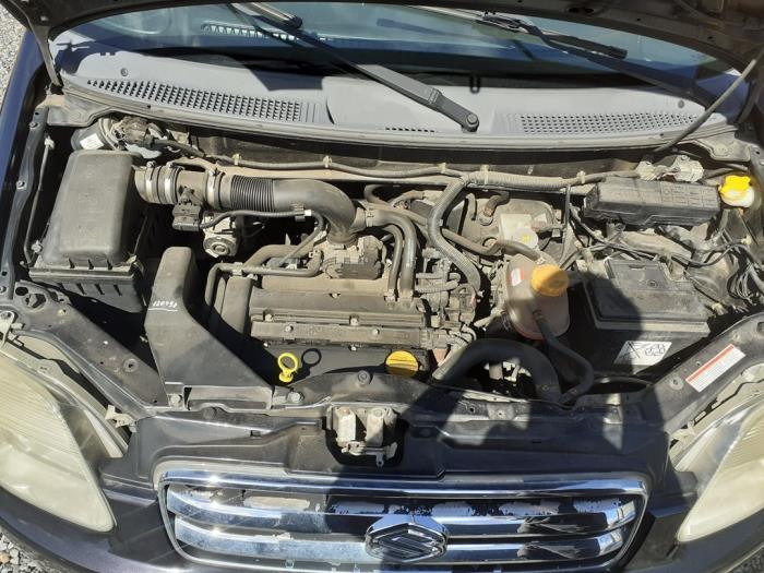 Gearbox shift cable Suzuki Wagon-R+ 1.2 16V - 2830084E50 MT