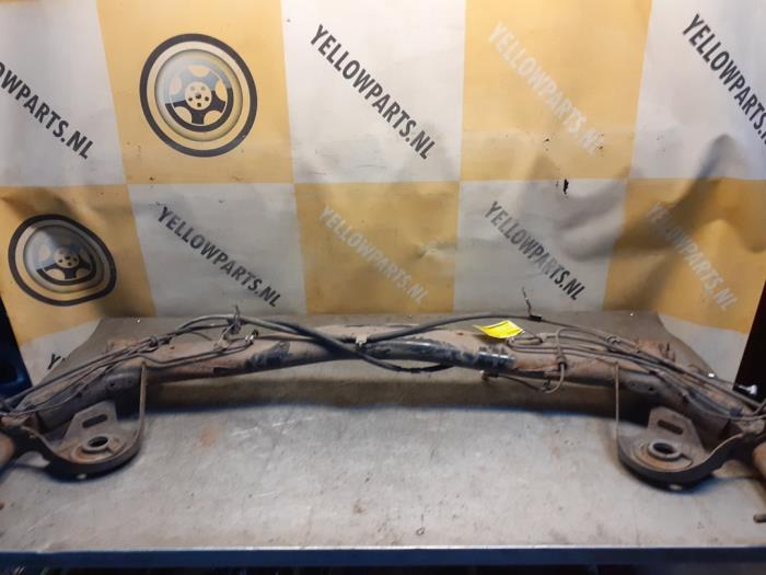 Gebrauchte Hinterachse Vorderradantrieb Suzuki SX4 (EY/GY) 1.6 16V VVT Comfort,Exclusive Autom. Preis € 99,00 Margenregelung angeboten von Yellow Parts