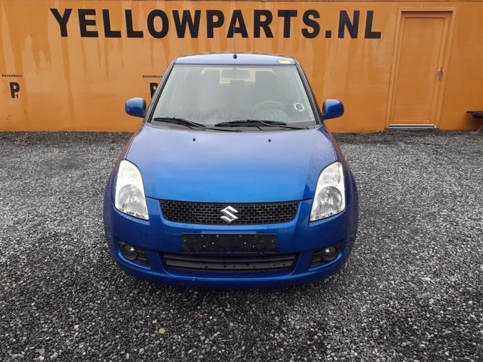 Begagnade Underram Suzuki Swift (ZA/ZC/ZD1/2/3/9) 1.3 VVT 16V Pris € 149,00 Marginaltabell erbjuds av Yellow Parts